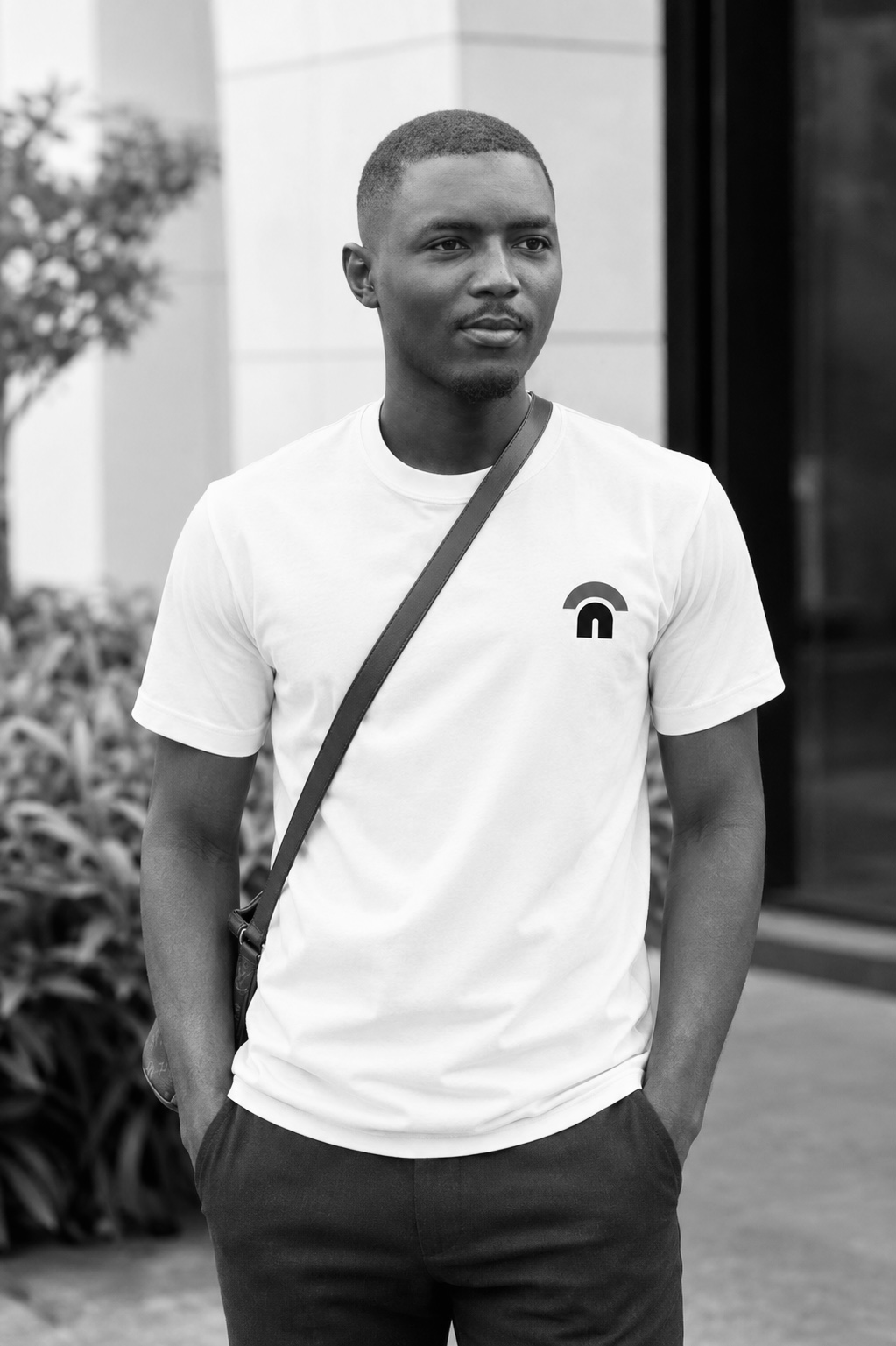 Portrait de Jordan Ntutchamoh
