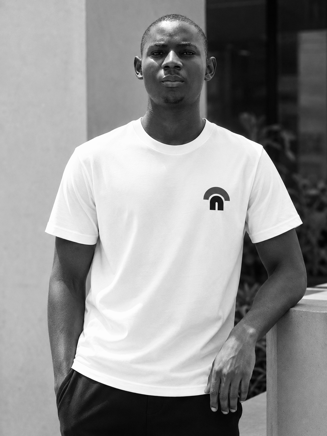 Portrait de Odré Mboudem